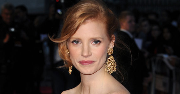 Jessica Chastain The Tree Of Life The Debt The Help Texas Killing 